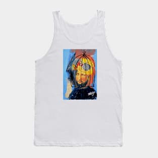 Caged life Tank Top